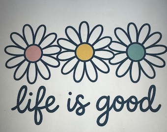 Life is Good png