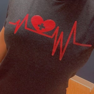 Healthcare shirt