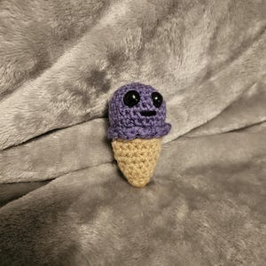 Mini cono de helado