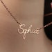 see more listings in the 14K Name Necklace section