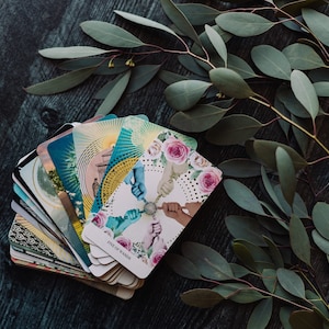 Originally Designed Tarot Deck: Tarot of Transcendence