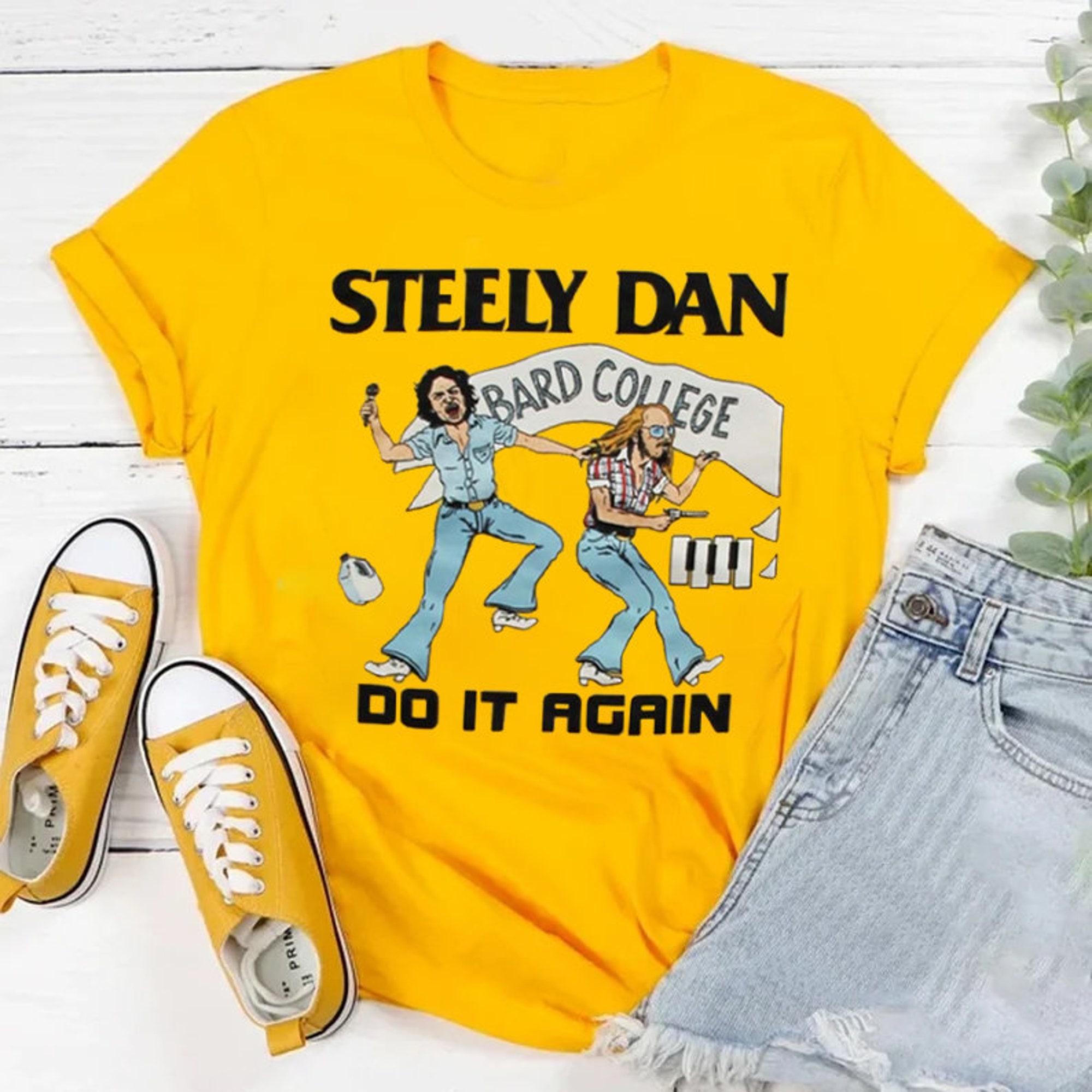 Discover Steely Dan T-Shirt