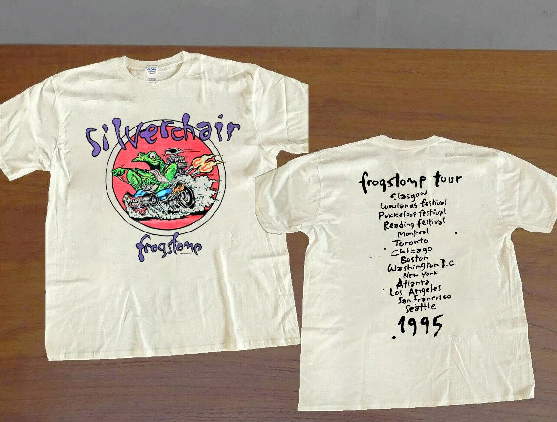 90's band tees