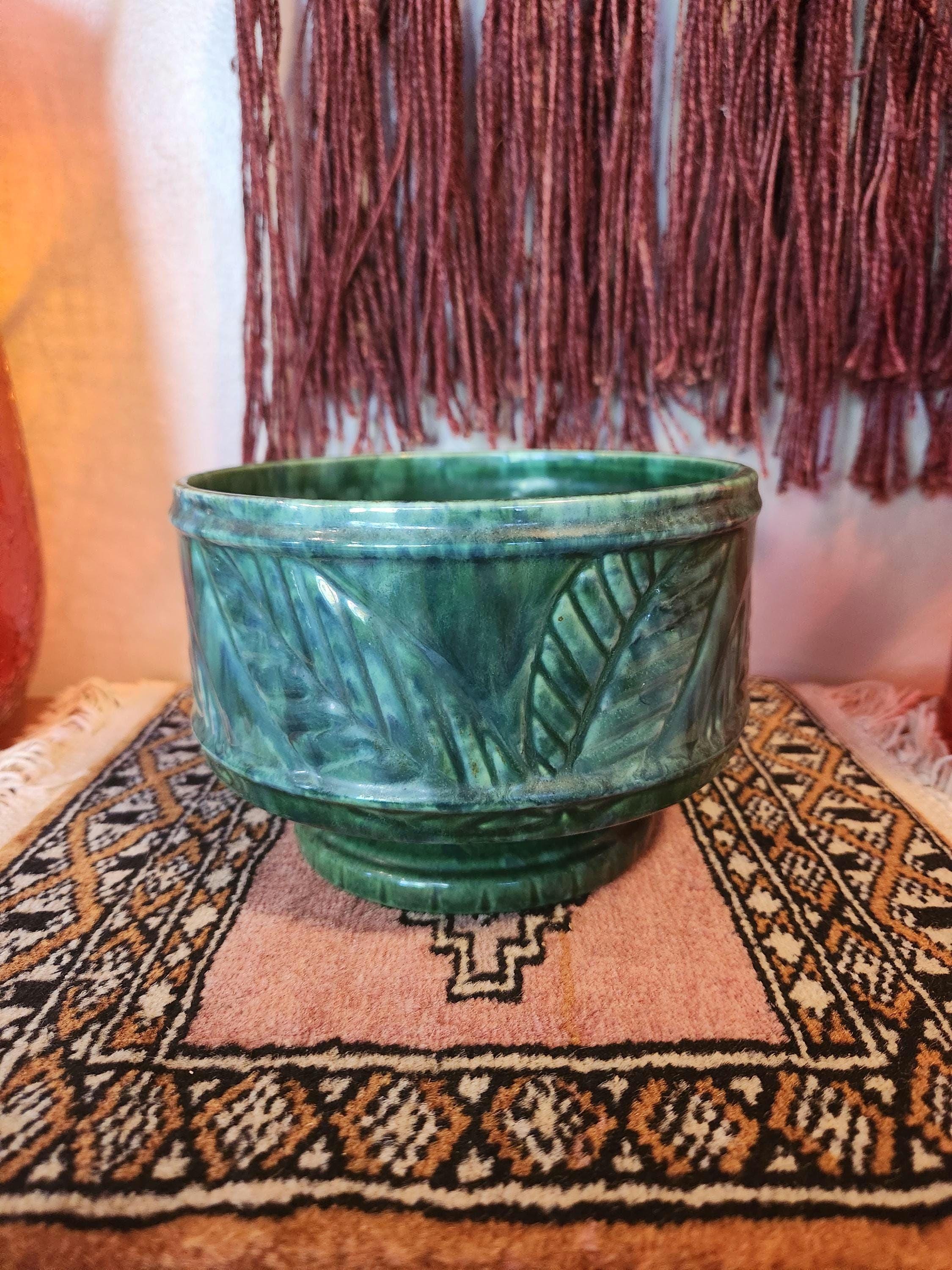 70's  Haeger ミッドセンチュリーポタリーU.S.A.ポップ 70s Haeger - Etsy