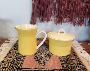 Citrus by Mikasa Sugar & Creamer