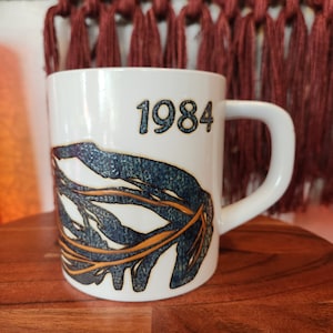 1984 XL Annual Royal Copenhagen Mug