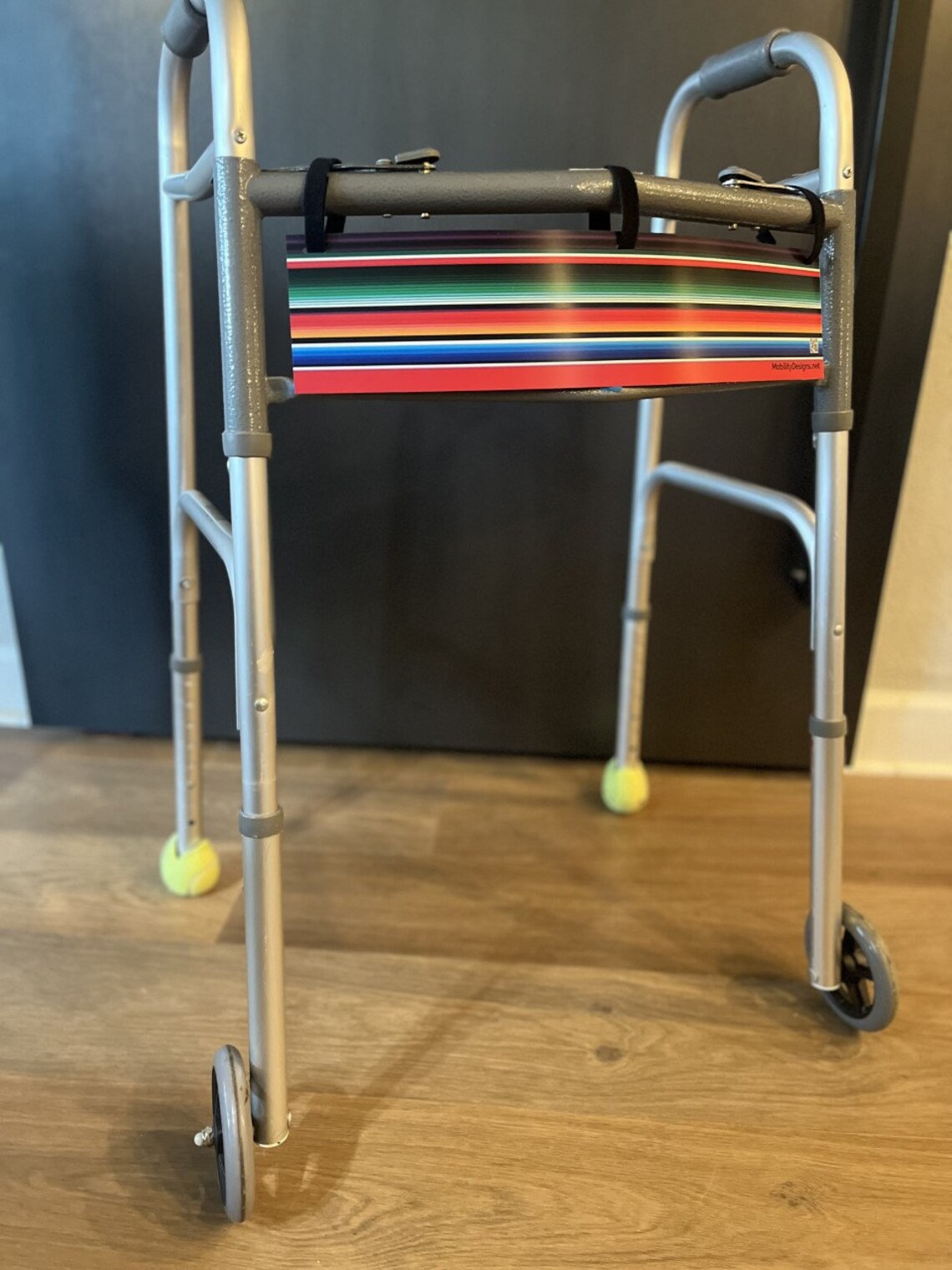 Walker License Plate rollator Identification. Rollator Etsy