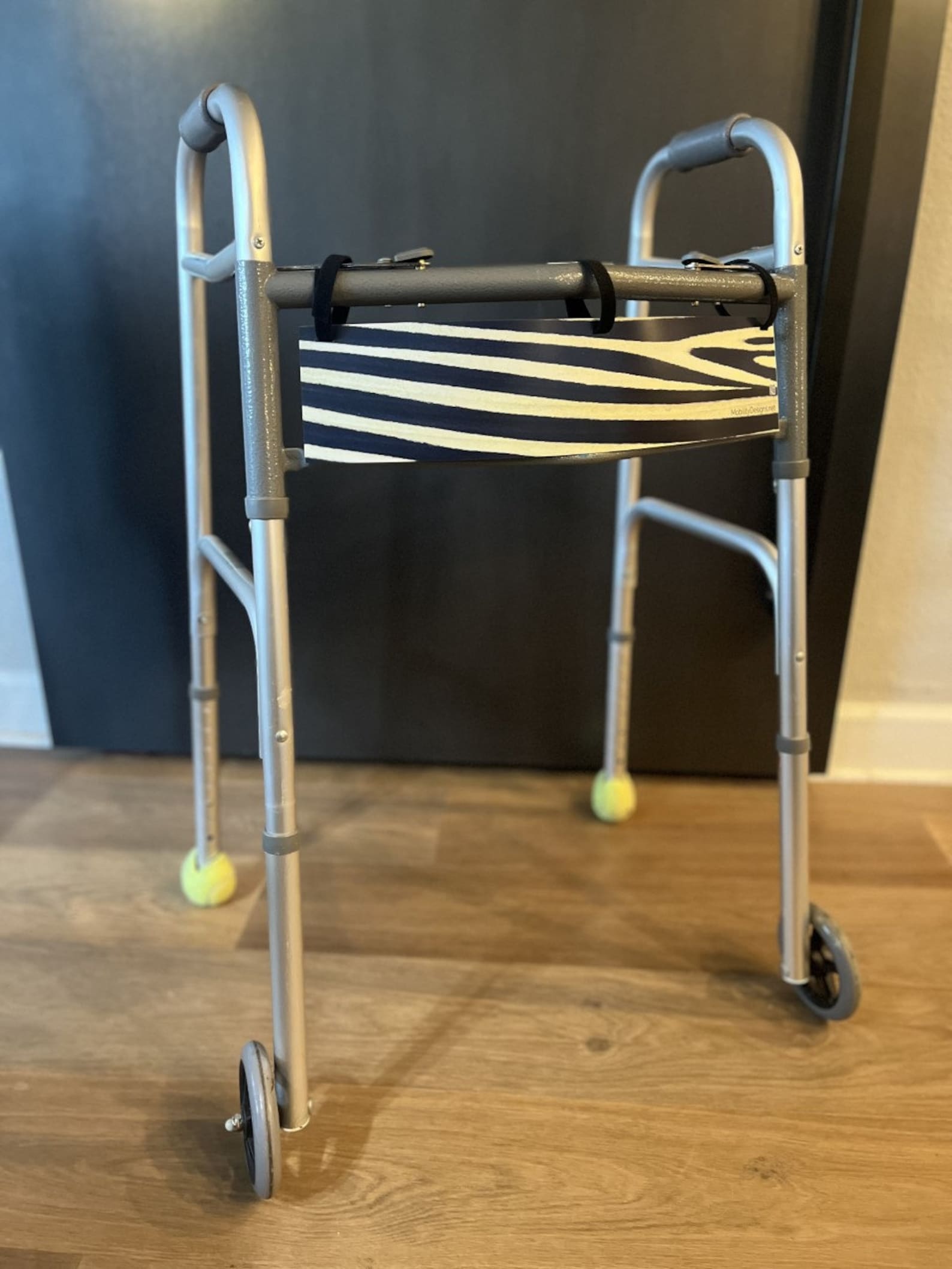 Walker License Plate rollator Identification. Rollator Etsy