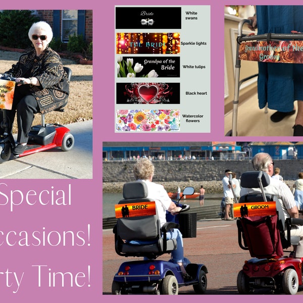 Electric Scooter Decorations Etsy