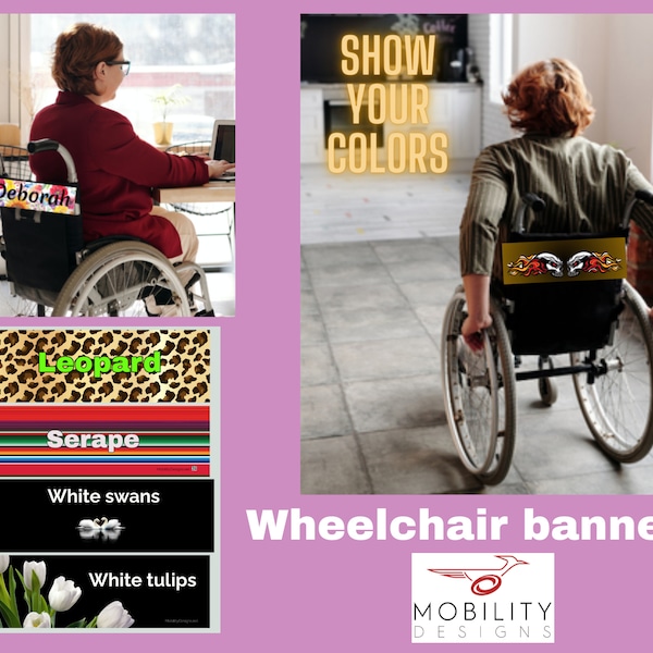 Wheelchair - Etsy
