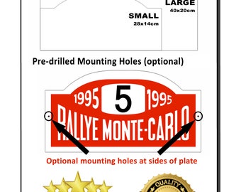 Rallye monté carlo historique. - OnVaSortir