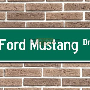 Panneau de signalisation personnalisé en métal de style américain, plaque murale pour homme des cavernes, panneau de garage pour voitures musclées
