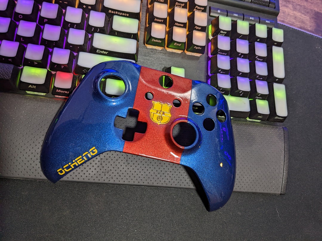 Custom Controller Faceplate / Shell - Etsy