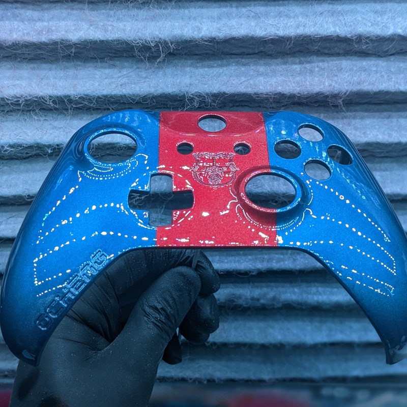 Xbox Controller Faceplate - Etsy