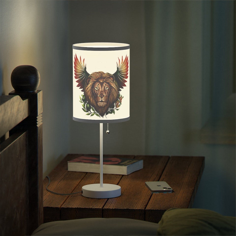 Lamp on a Stand, US|CA plug