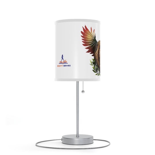 Lamp on a Stand, US|CA plug