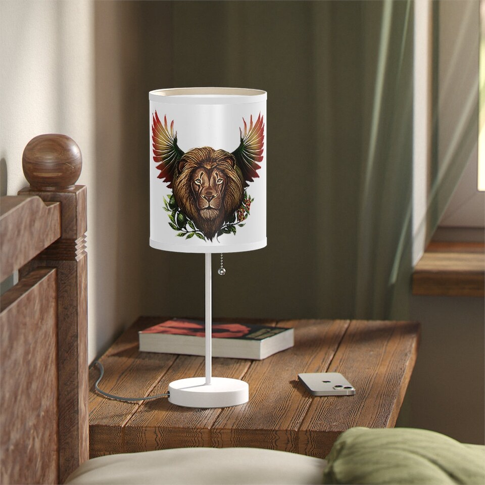 Lamp on a Stand, US|CA plug