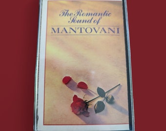 Kassette Der Romantische Klang von Mantovani Autumn Leaves True Love Stardust Misty
