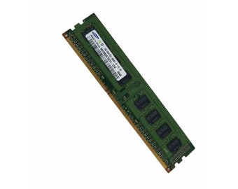Samsung Memory Ram 1GB/1RX8 PC3-8500U-07 M378B2873EH1-CF8