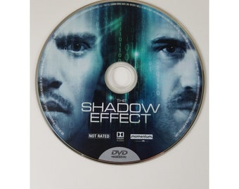 The Shadow Effect DVD 2016 Cam Gigandet Jonathan Rhys Meyers Thriller Momentum