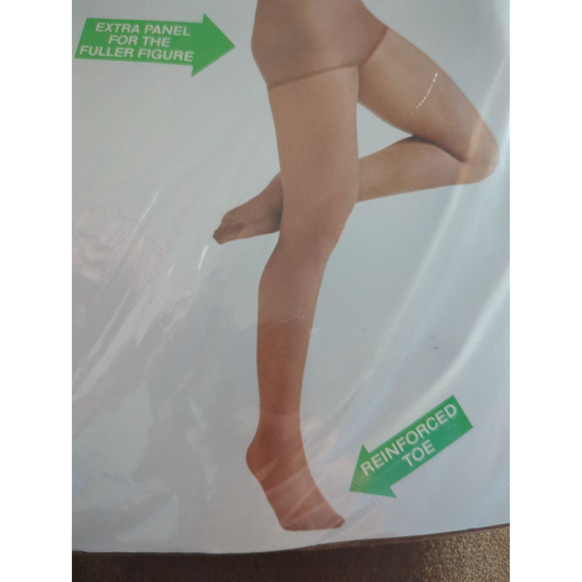 Vintage Womens Hornsby Queen Size Pantyhose 2X Beige 3333 Etsy