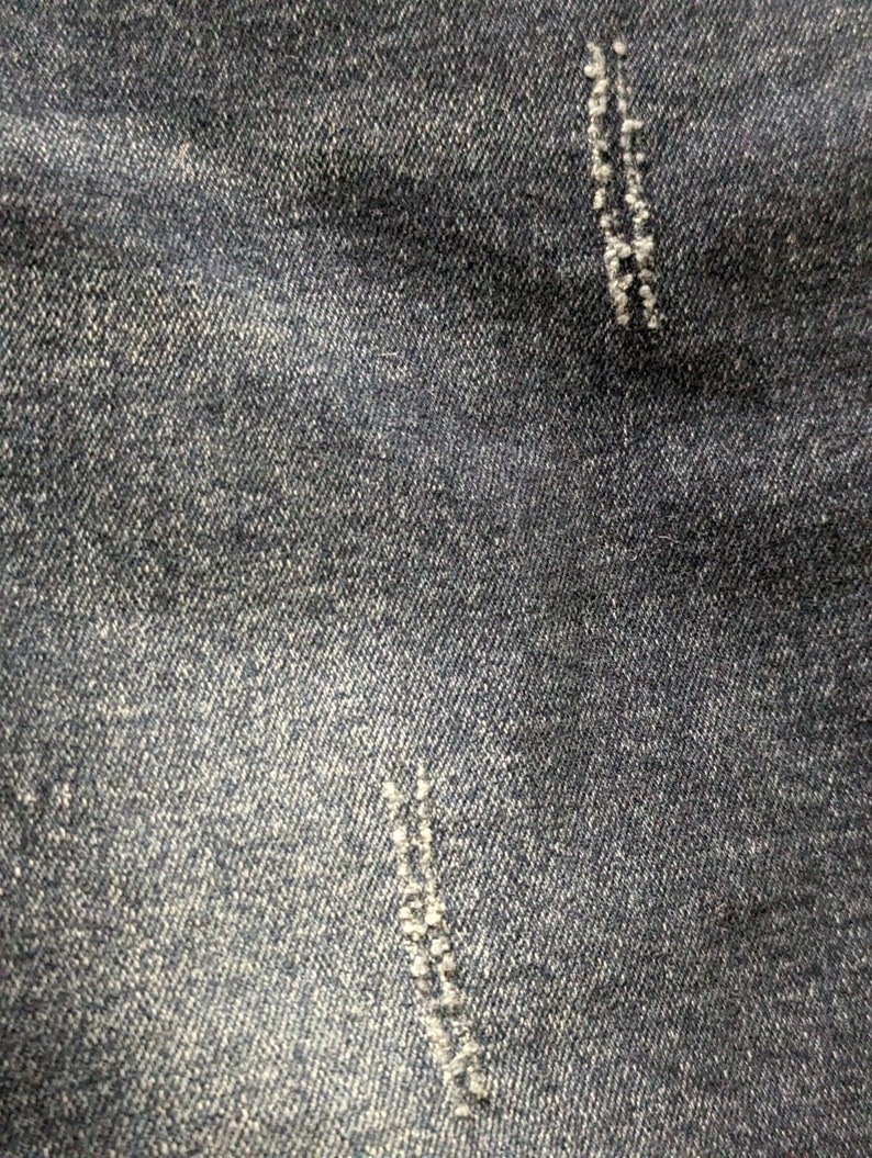 Shein Damen Umstandsjeans zum Anziehen, breites Taillenband, Röhrenjeans, Bündchen aus Baumwollmischung Bild 5