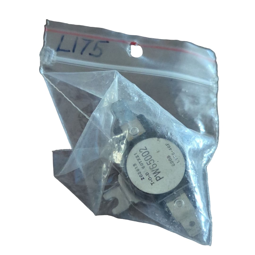 Thermodisc Whirlpool Maytag Flush Mount Heater Dryer Hi Limit