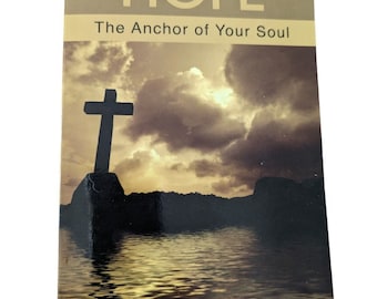 Hope The Anchor of Your Soul Hope for the Heart June Hunt Aspire Press 2013