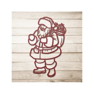 Santa&#39;s Here!
