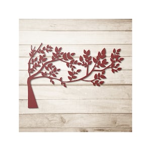 Tree Metal Wall Art