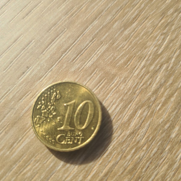 10 euro cents rare