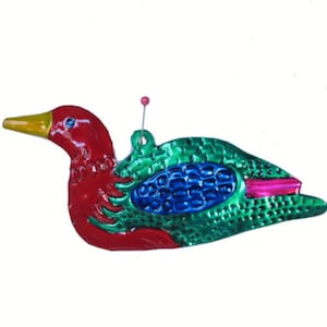 Loon Ornament