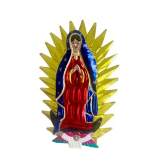 Lady Of Guadalupe Wall Decor