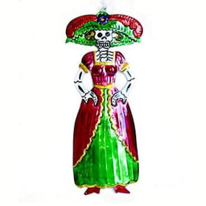 Catrina Wall Art