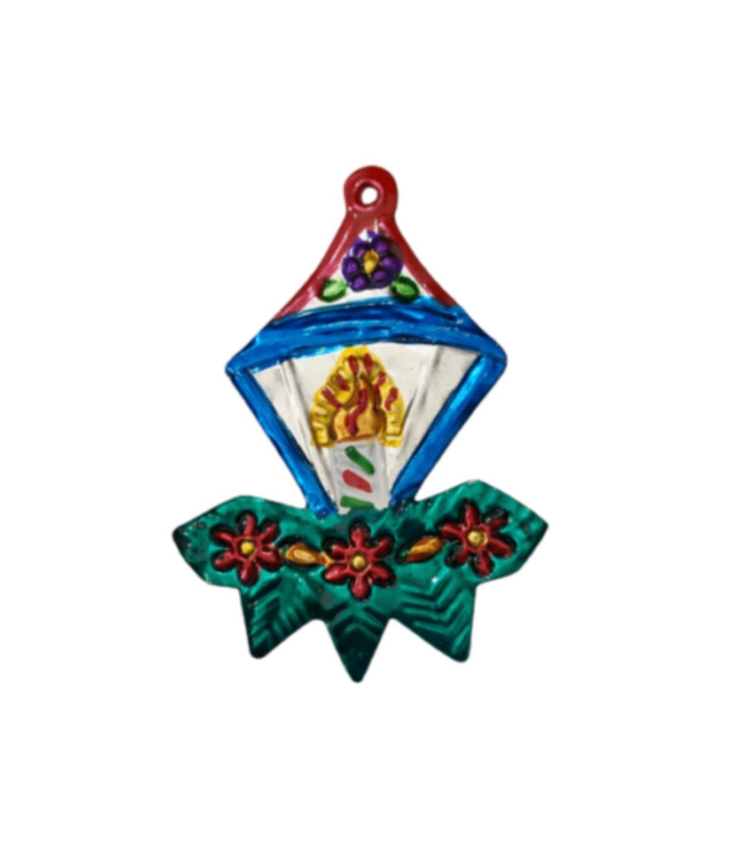 Lantern Ornament - Etsy