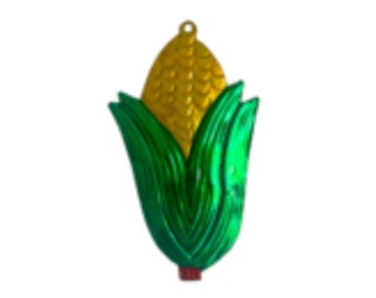 Corn Ornament