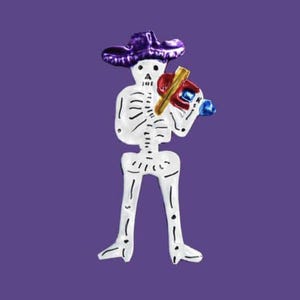 Skeleton Magnet