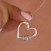 see more listings in the Personalized Necklaces section