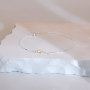 Personalisiertes Familie Geburtsstein Armband Benutzerdefinierte Birthstone Armband Geburtsstein Schmuck Mutter Armband Geburtstagsgeschenk Geschenk für Sie Bild 6