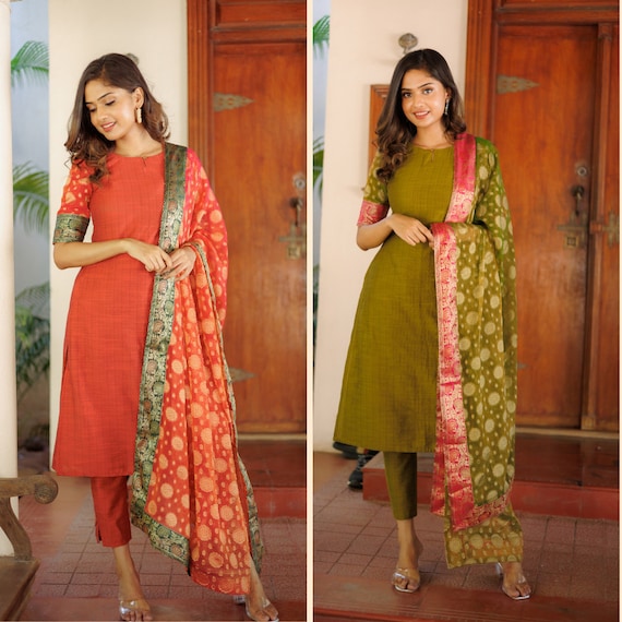 Ethnic store office wear