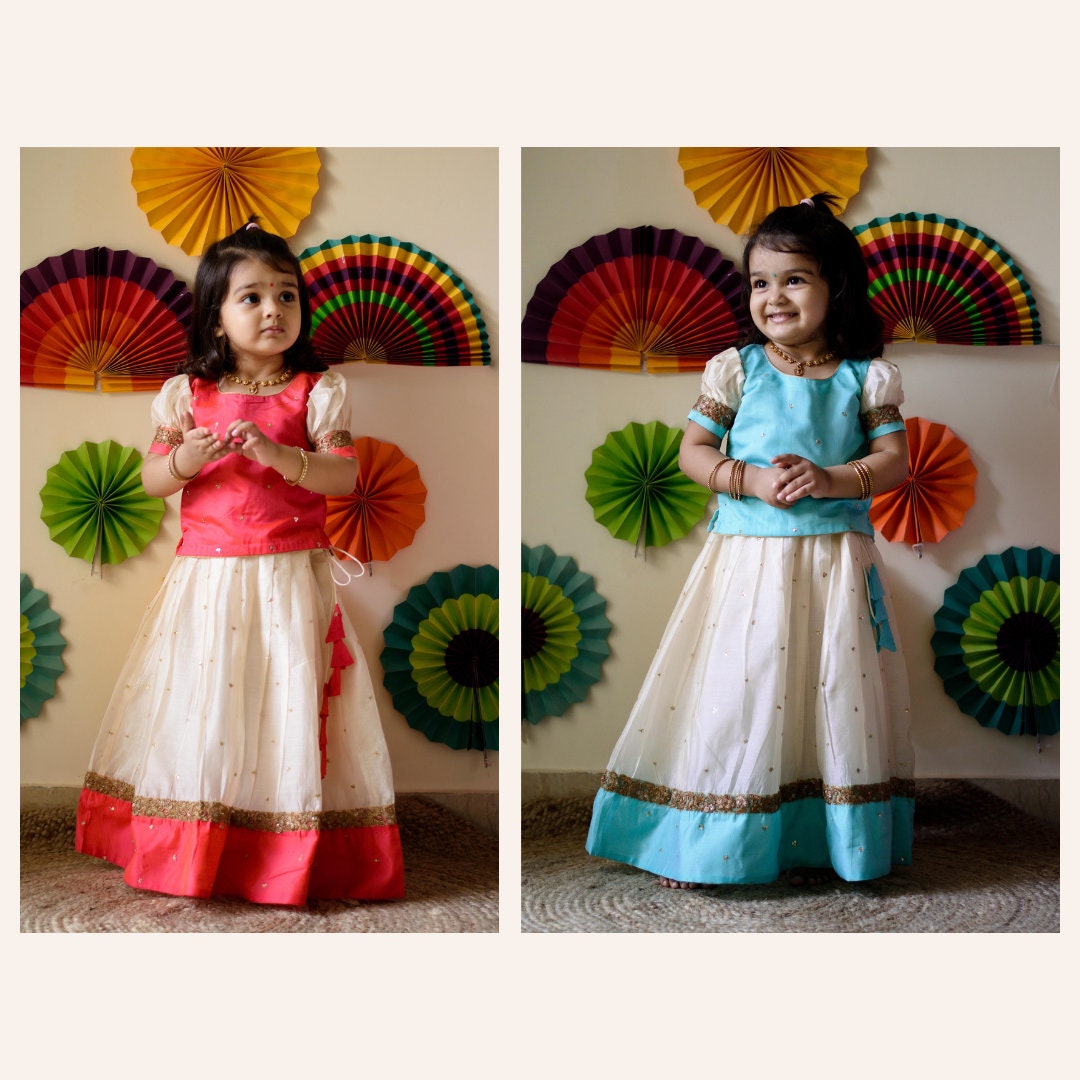 Pattu Pavadai Set - Etsy Australia Pattu Pavadai Set - Etsy Australia