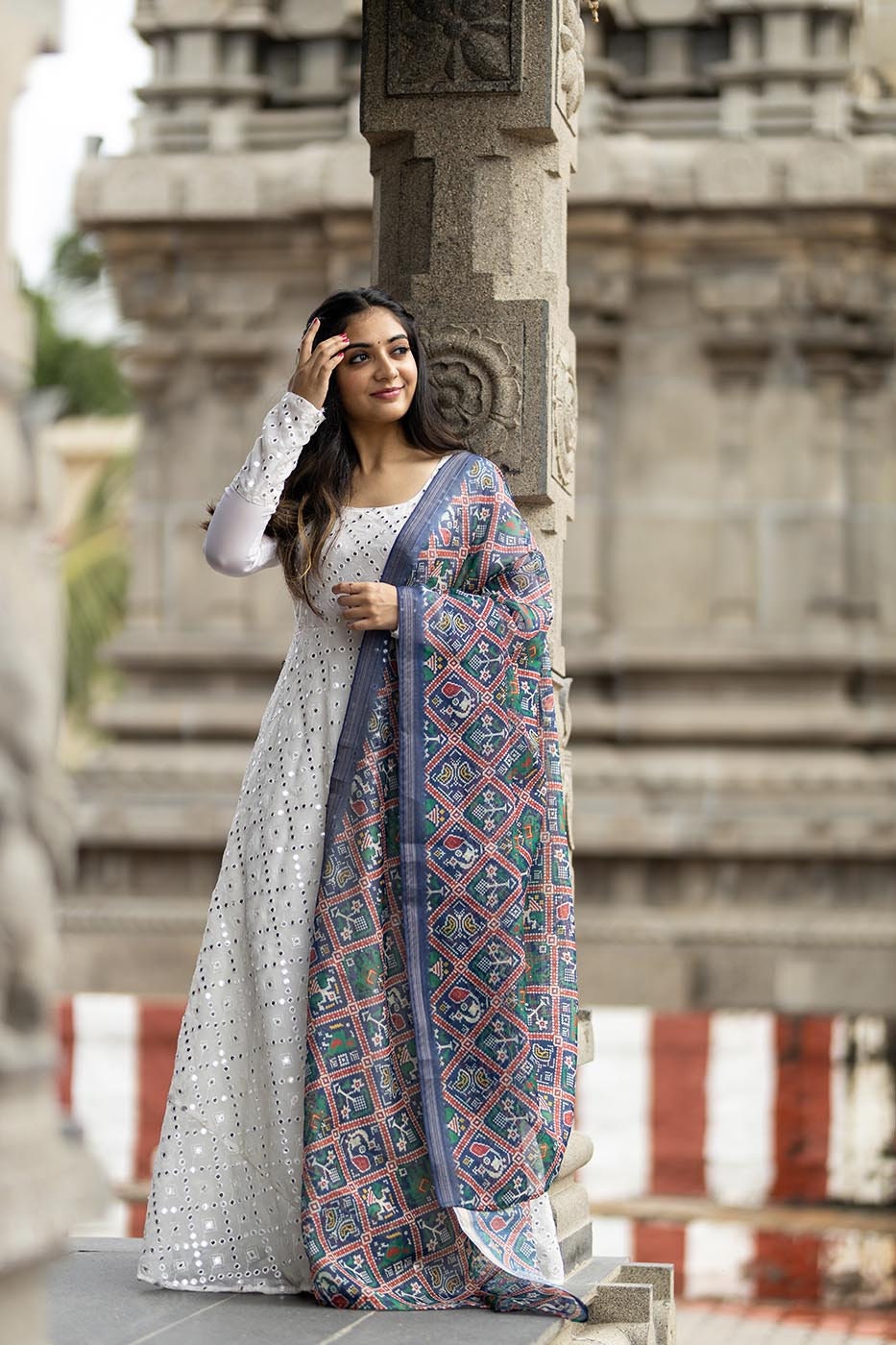 Mirror Work Dress - Etsy Singapore