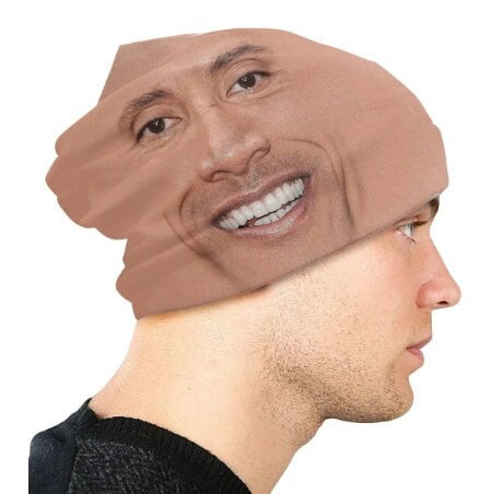 the crock, The Wock / Dwayne The Wok Johnson