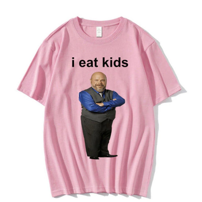 Bertram Meme Shirt Funny Gag Gift I Eat Kids Frat Birthday - Etsy