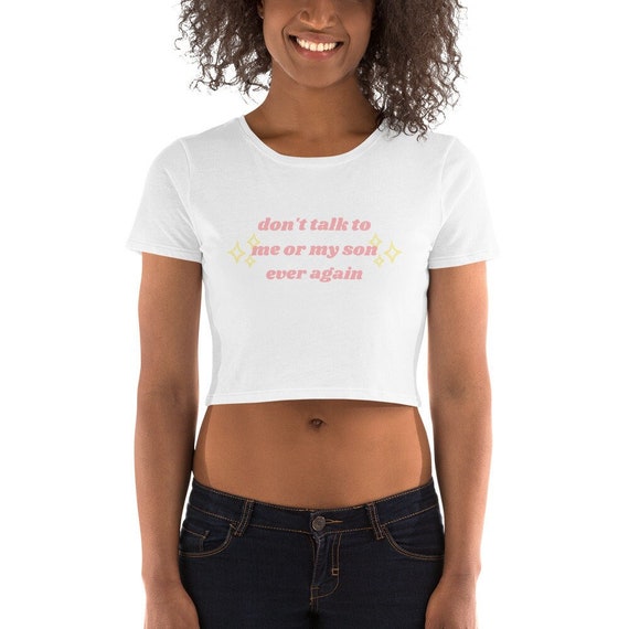 Me sarcastic never crop hoodie best sale