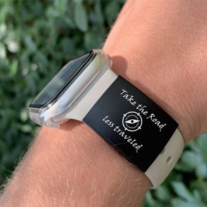 Road id apple watch new arrivals