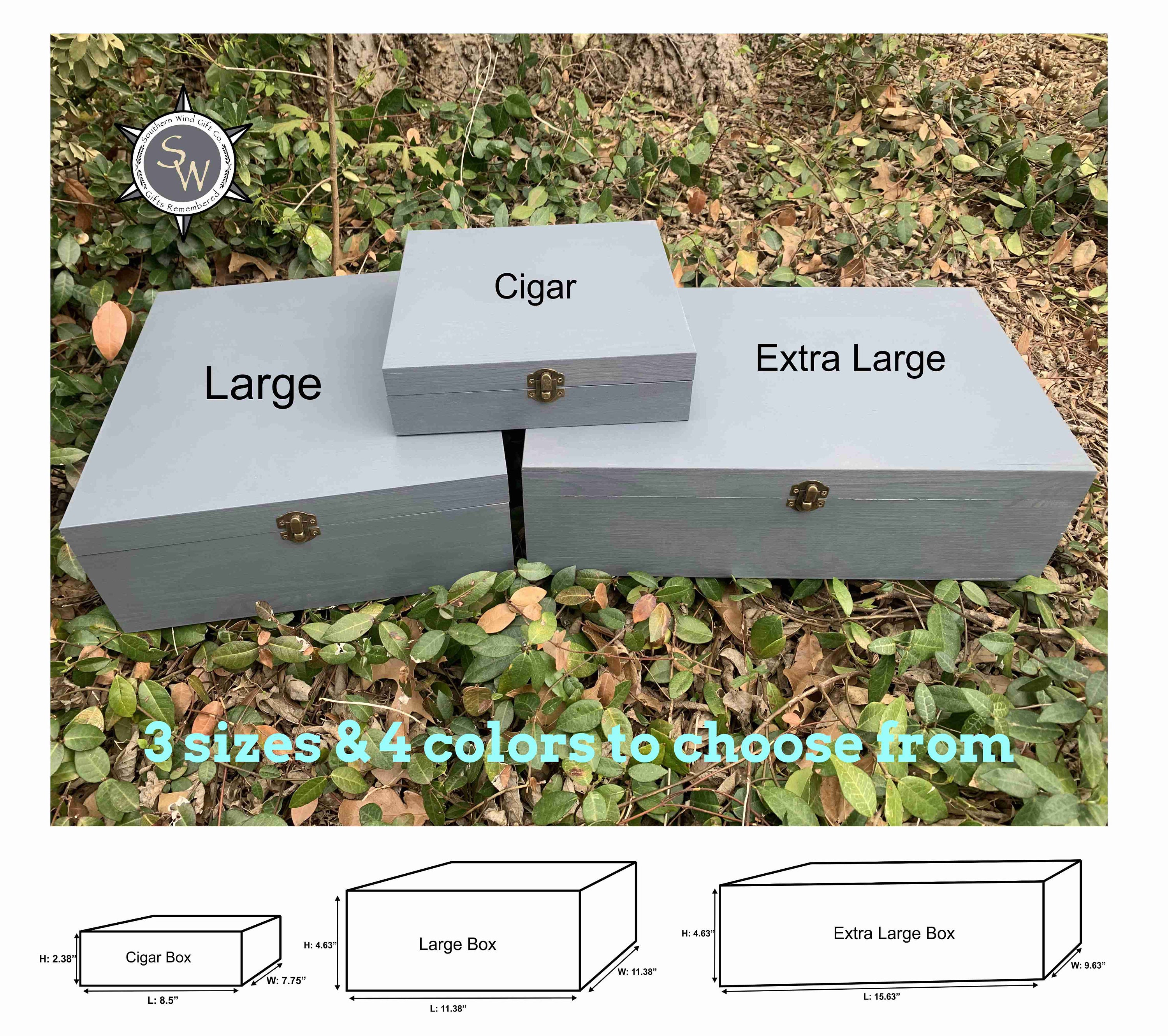 Scout Keepsake Box Girl Scout Memory Box Boy Scout Wooden Etsy