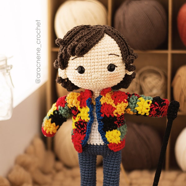 Harry Styles Crochet Etsy