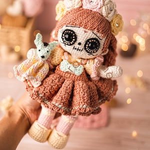 Catrina Emma CROCHET PDF PATTERN