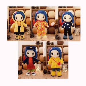 Coraline and the secret door Etsy M xico